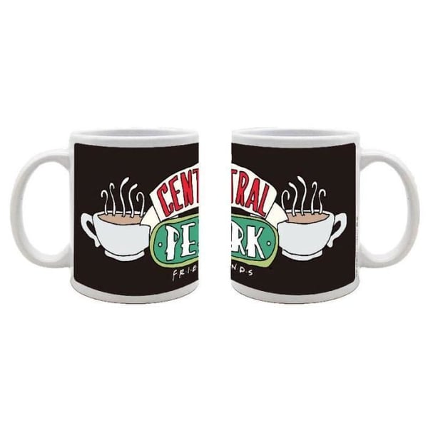 Vänner Central Perk mugg