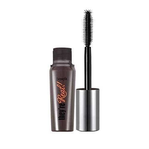 Benefit Cosmetics They're Real Längdmascara Resestorlek Svart Mini 014 Ounce