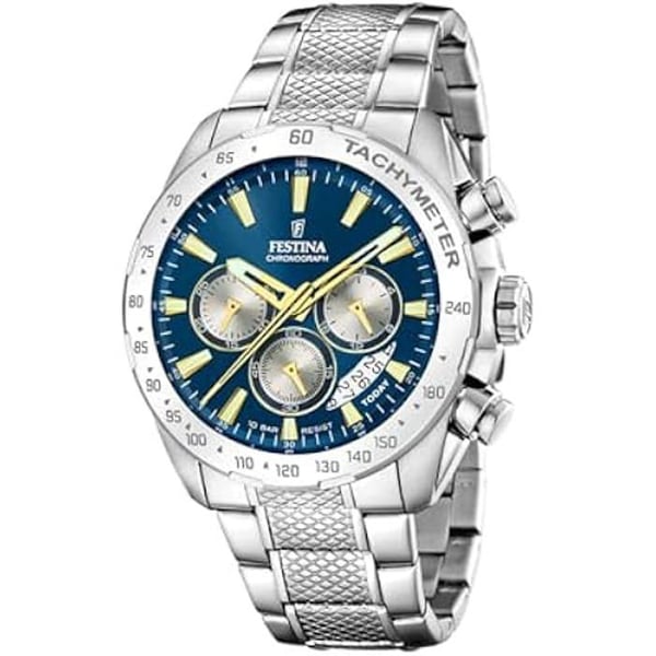 FESTINA F20668/5 Herrklocka, Armband