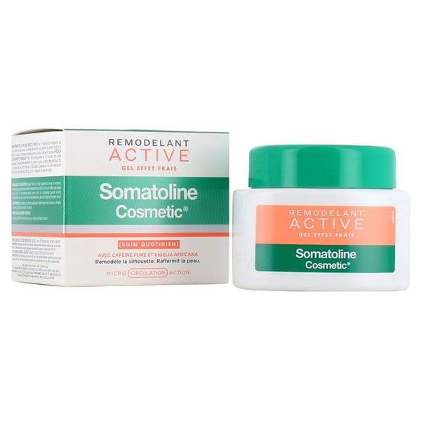 Somatoline Cosmetic Gel Kylomodelerande 250 ml (Nybörjare 2023)