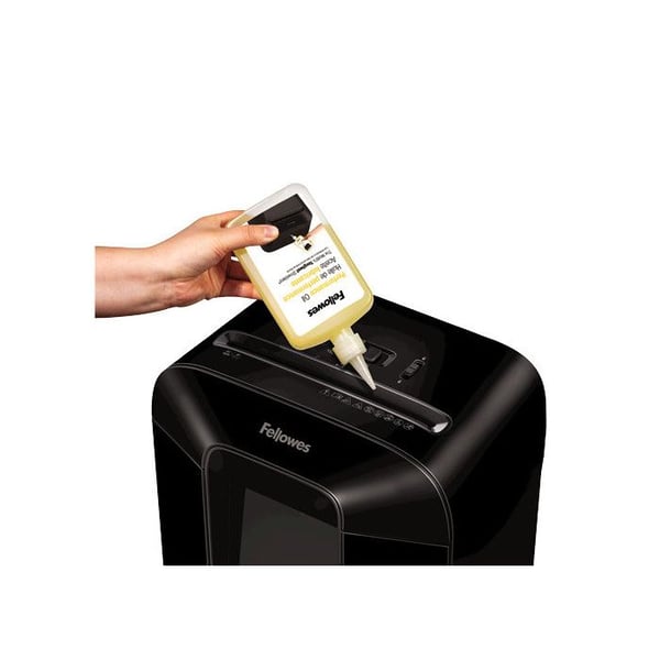 Fellowes Shredder Oil 355ml 35250 - 0043859775552