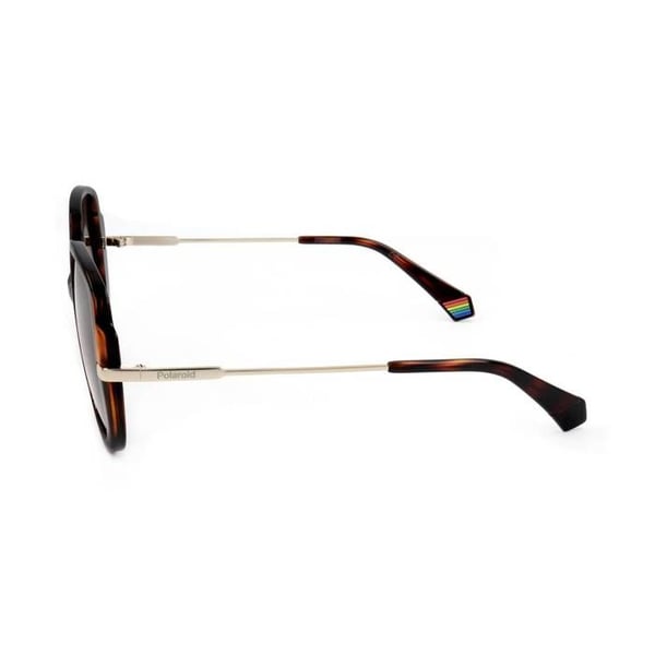 Solglasögon Polaroid PLD 6181/S 53/20/140 086 HAVANA POLYCARBONATE WOMAN PLD SUN PLD 6181/S 086 53 20 140