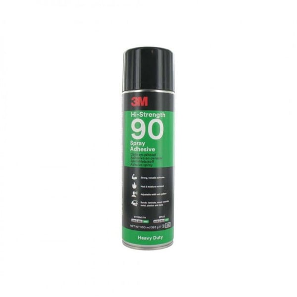 3M Hi-Strength 90 High Strength Spray Adhesive