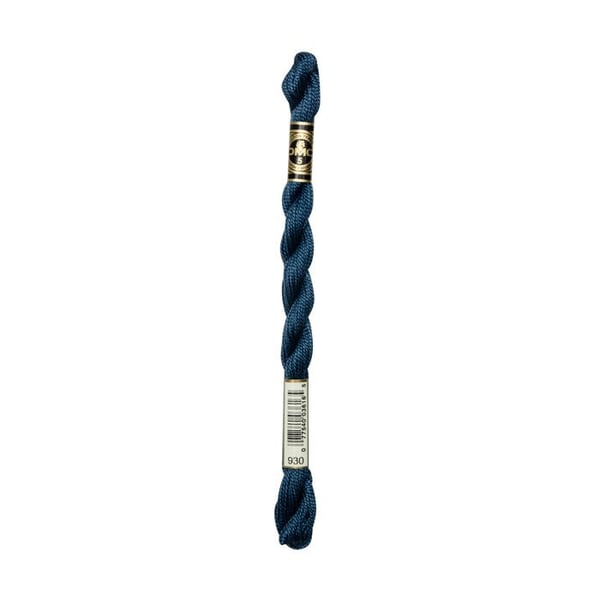 COTTON PEARL 1 ECH 25M (M) 930