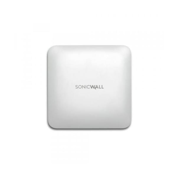 SonicWall SonicWave 681 Trådlös Åtkomstpunkt med Säker Trådlös Nätverksadministration och Support ...