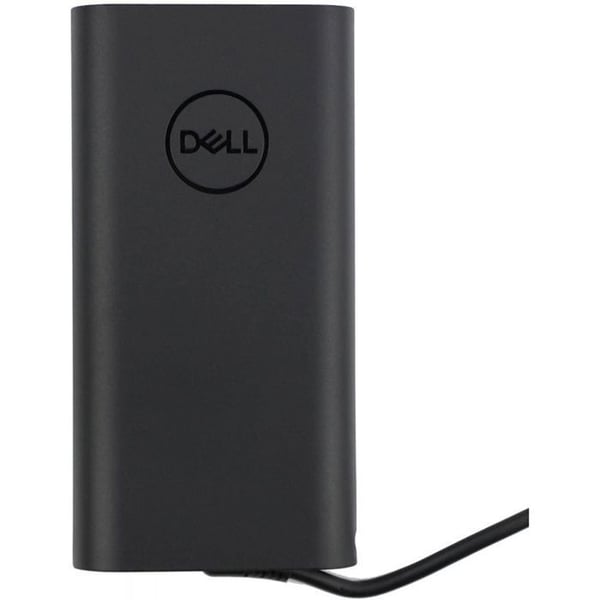 Laddare - Dell nätadapter - 0JKWR - AC-adapter, 90W, 19.5V, 3 (Ingår ej) ()