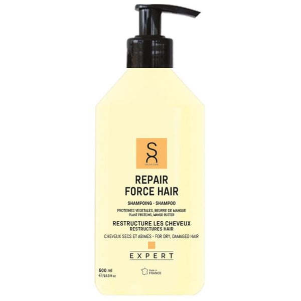 Sacha Care - Repair Force Hair Expert Schampo 500 ml -