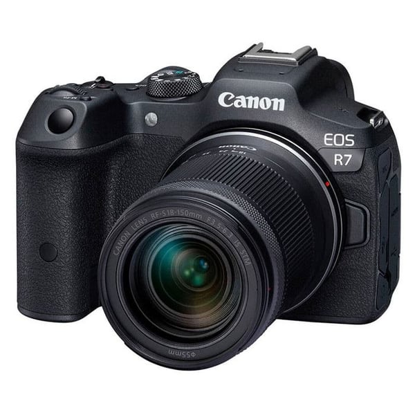 CANON EOS R7 + RF-S 18-150mm F3.5-6.3 IS STM