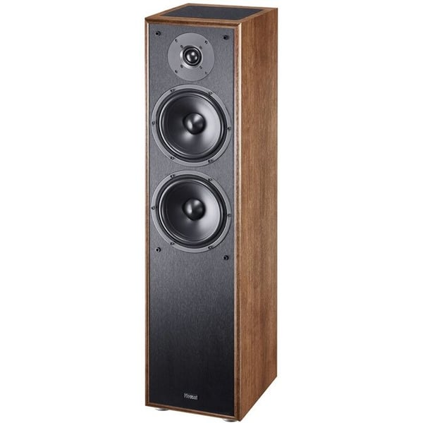 Högtalare Kolumn - MAGNAT - S80 ATM - Dolby Atmos - 2,5 vägar - Valnöt