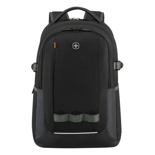 WENGER Ryggsäck för bärbar dator svart grå blå - Next 23 Ryde16'' Laptop Backpack Gravity Black 252002