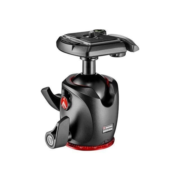 Kulhuvud XPRO - Manfrotto - MHXPRO-BHQ2 - Magnesium - 10 kg last - 200PL plattform