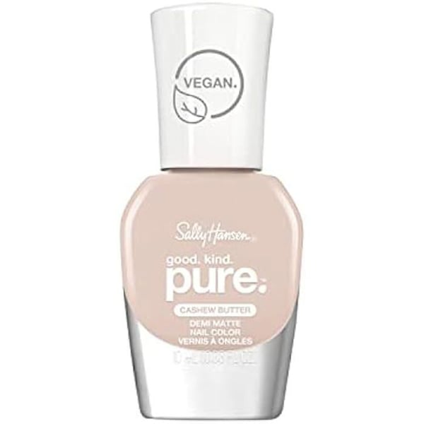 Nagellack - SALLY HANSEN - GOOD.KIND.PURE - Vegan - 10ml - Intesiv och hållbar färg