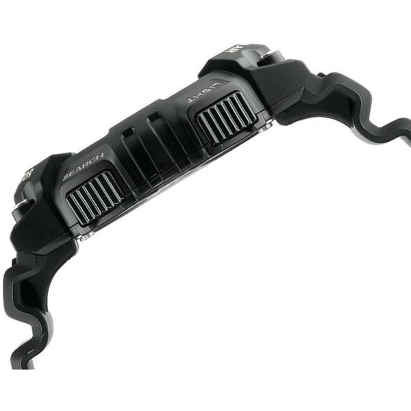 CASIO - Resin klocka - BASIC - Svart
