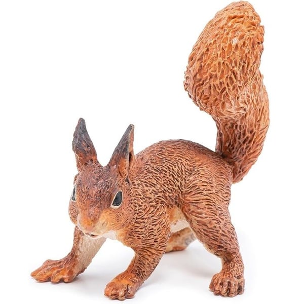 Figurine Ekorre