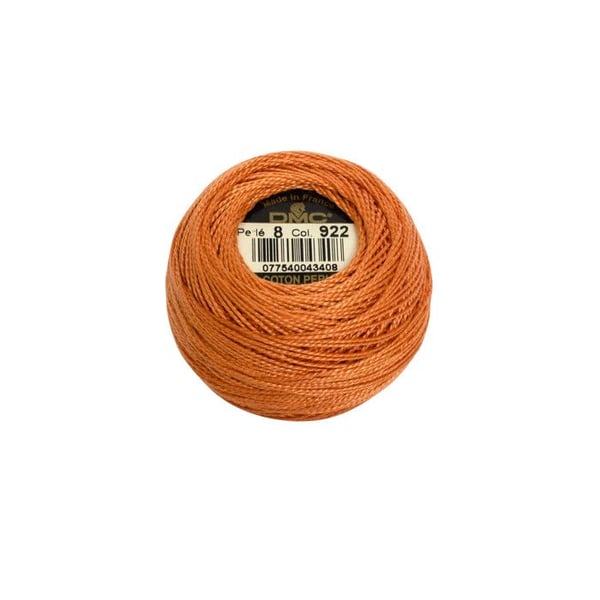 COTON PERLE 1 HÄRVA 10G (M) 922