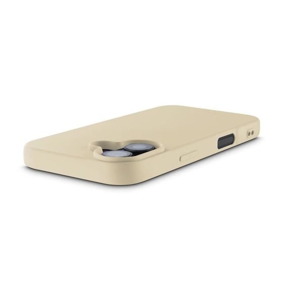 "Fantastisk Känsla" Mobiltelefonfodral för Apple iPhone 17, beige