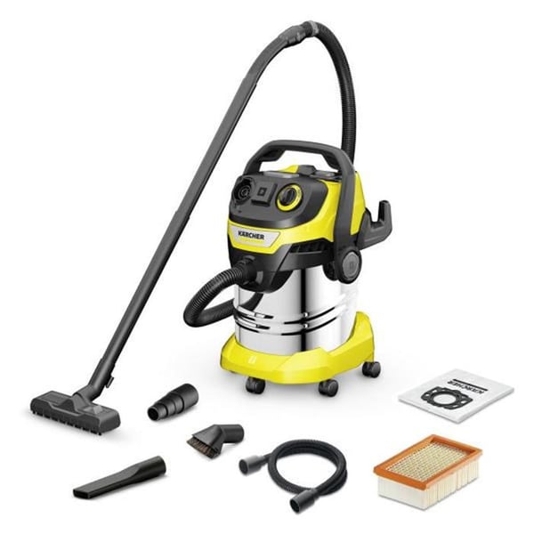 Vatten- och dammsugare - KARCHER - WD 5 P S V-25/5/22 - 1.628-374.0