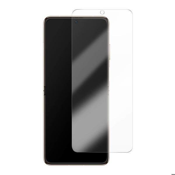 Film för Samsung Z Flip4 Hydrogel Flexibelt Okrossbart Rep-resistant Transparent