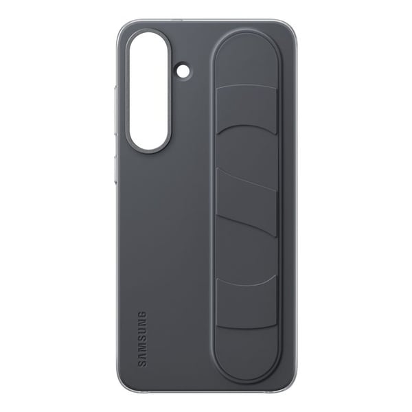 Coque - Samsung - Galaxy S25 Plus - Svart - Funktion Stöd - Ekologisk