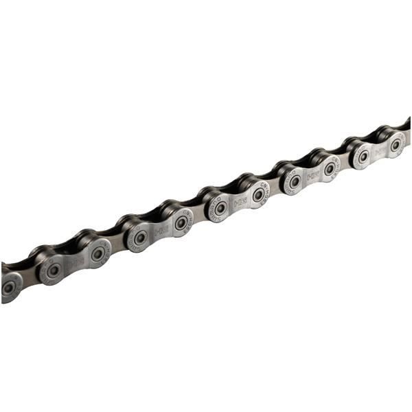 9-växlad kedja - SHIMANO CN-HG53 - 116 länkar - Unisex - Grå