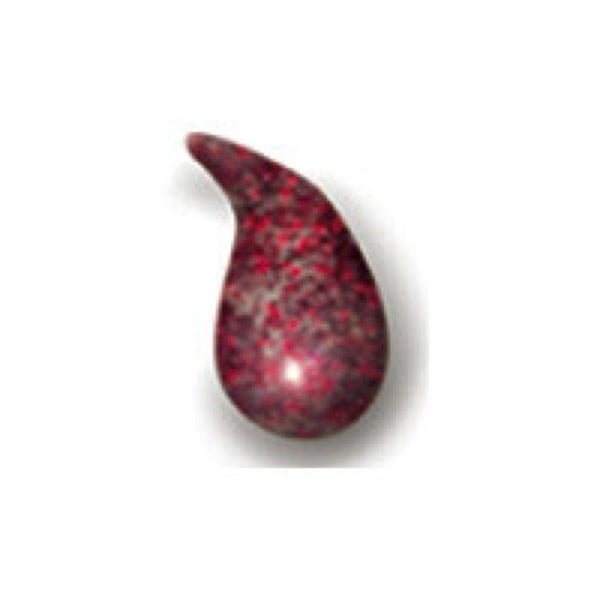 Diam's - Peinture Diam's 3D 37 ml Glittrig Röd