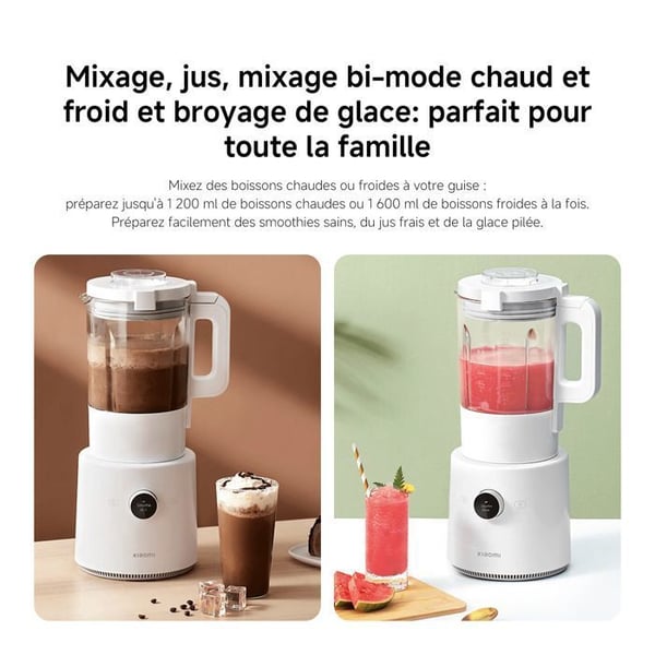 XIAOMI SMART BLENDER EU VIT