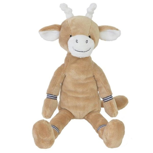 Peluche - Happy Horse - Gio - 40 cm - Brun - Mixte - Bébé