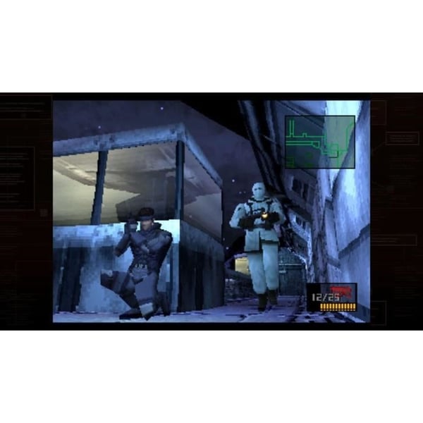 Metal Gear Solid Master Collection Vol.1 - Xbox-serien