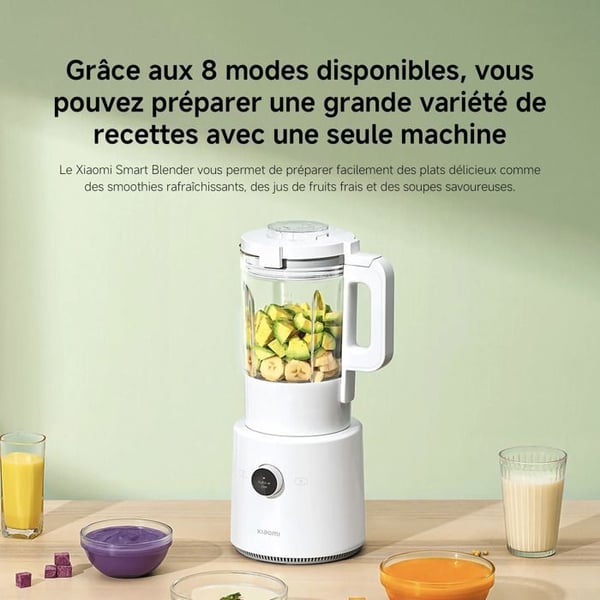 XIAOMI SMART BLENDER EU VIT