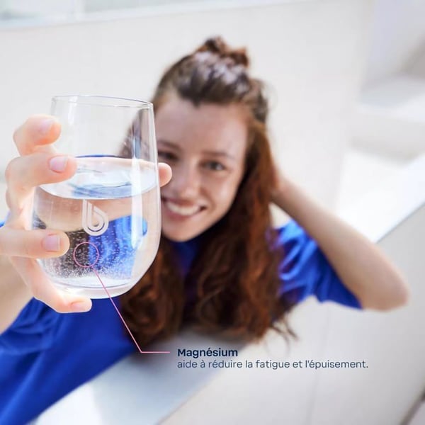 BWT Alkaliskt Vatten Magnesium 3 st