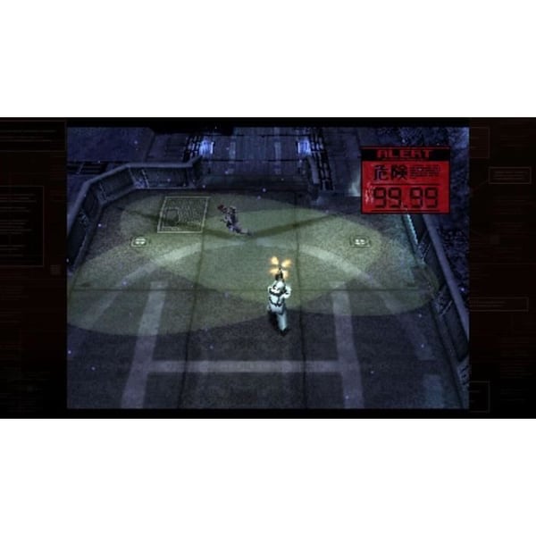 Metal Gear Solid Master Collection Vol.1 - Xbox-serien