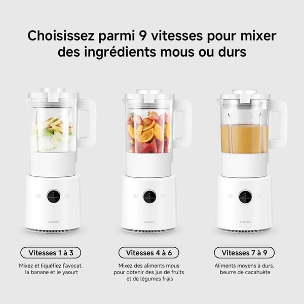 XIAOMI SMART BLENDER EU VIT