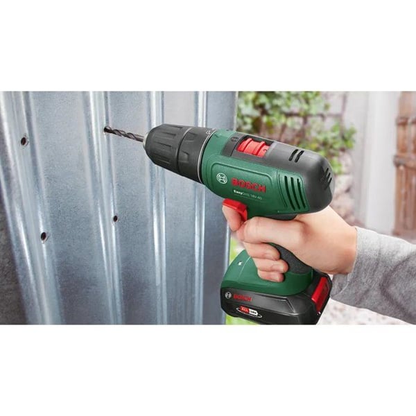Bosch EasyDrill 18V-40 porakone/ruuvauskone (+1xakku 2,0Ah) + laturi 1xAL 18V-20
