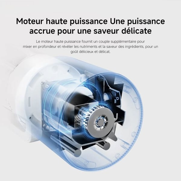 XIAOMI SMART BLENDER EU VIT