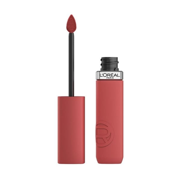 L'Oréal Paris Infaillible Matte Resistance Flytande Läppstift Matt Finish 645 Crush Alert