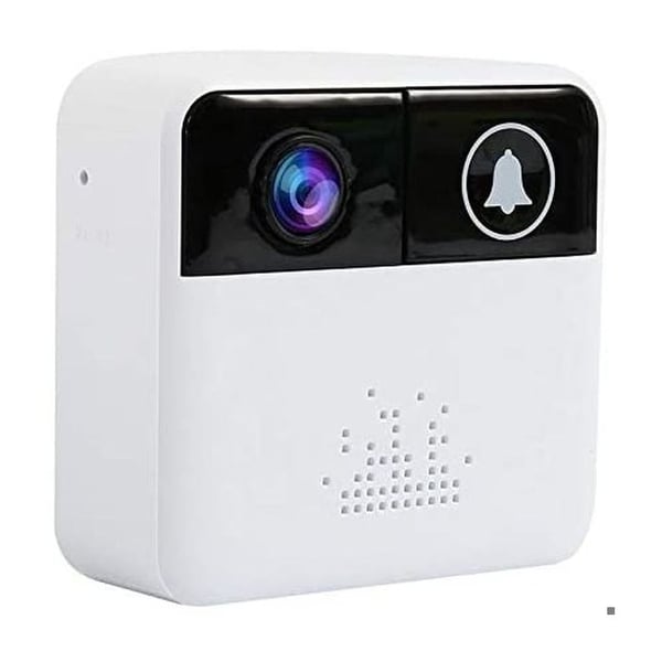 Dörrklocka intercom kamera wifi IP Vattentät med infraröd vision