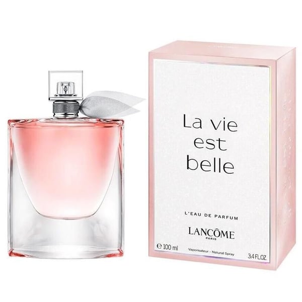 LANCÔME La vie est belle eau de parfum 100 ml