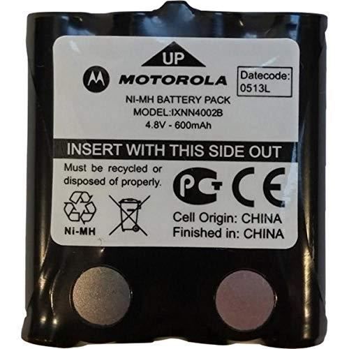 Batteri - MOTOROLA - T82 Extreme - 3,6 V - 1300 mAh - Nickelmetallhydrid