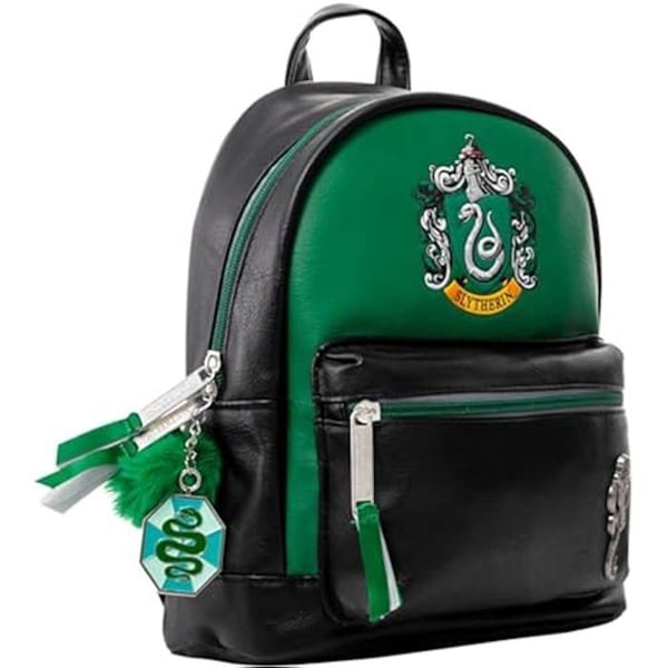 Ryggsäck - Pyramid International - Harry Potter - Slytherin - Elegant - Konstläder