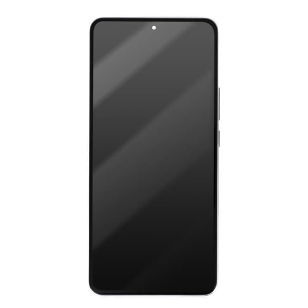 LCD-skärm - XIAOMI - 12T Pro - Touchscreen - Förmonterad ram - Härdat glas