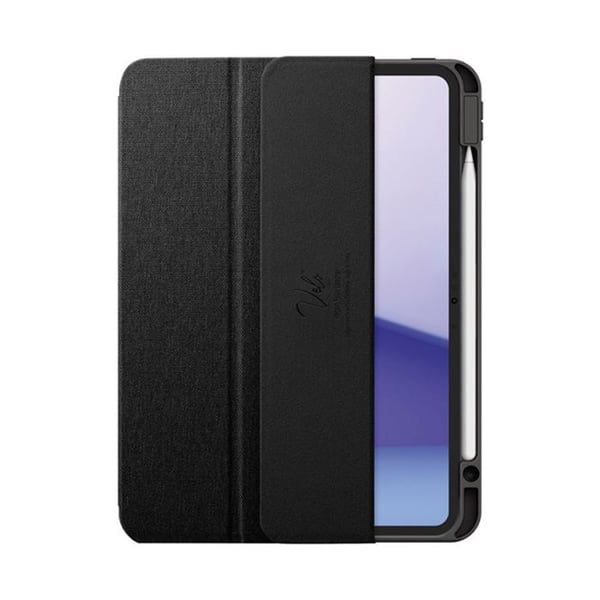 iPad Pro 11" Etui - SPIGEN - Urban Fit - Sort - Let - Holdbar