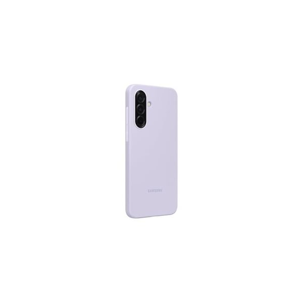 Coque og etui til Samsung Galaxy A36 5G mobiltelefon i silikone Lavendel