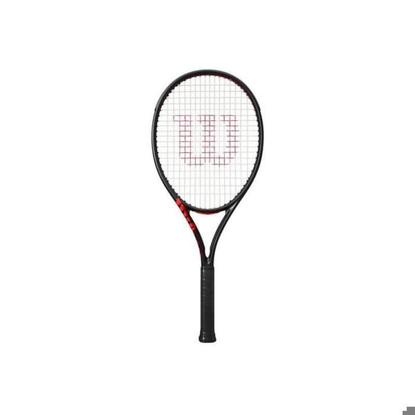 Tennracket - WILSON - Clash 108 V3.0 - Svart - Grepp 1 - Unisex