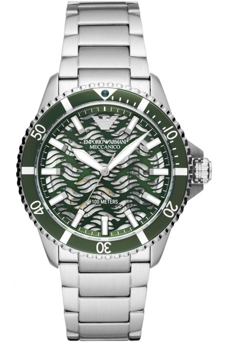 Cassa material 1 acciaio inossidabile finishura ytlig 1 opaco colore argento diameter av cassa i mm 42 mm tjocklek del co