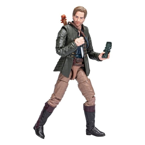 Hasbro - Dungeons & Dragons: Thieves' Honor Golden Archive - Edgin Figur 15 cm