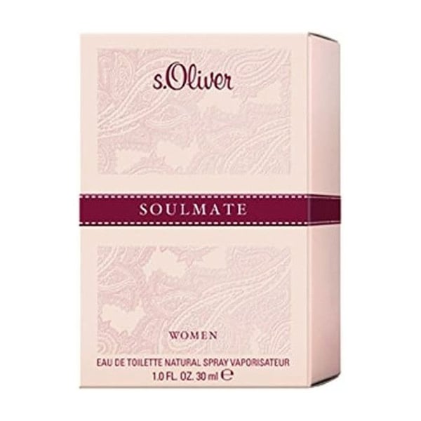 Eau de Toilette - S.Oliver - Soulmate Women - 30 ml - Blommig - Fruktig - Sensuella Noter