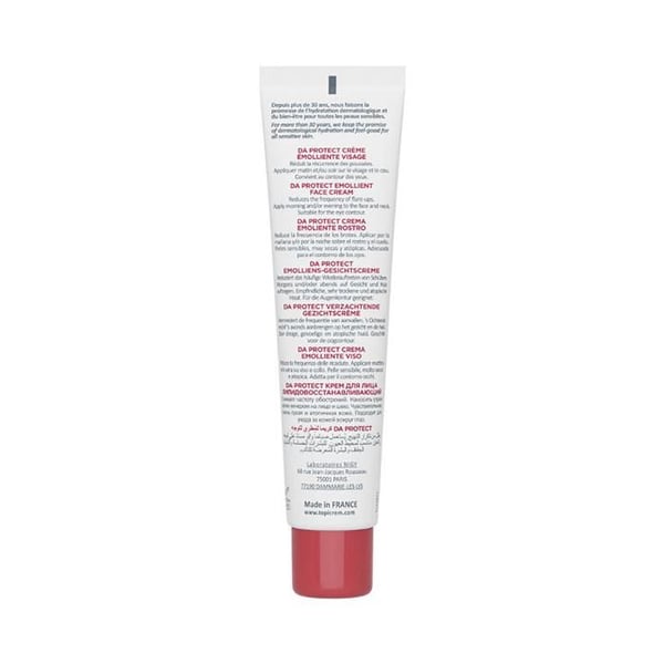 Topicrem DA Mjukgörande ansiktskräm 40ml
