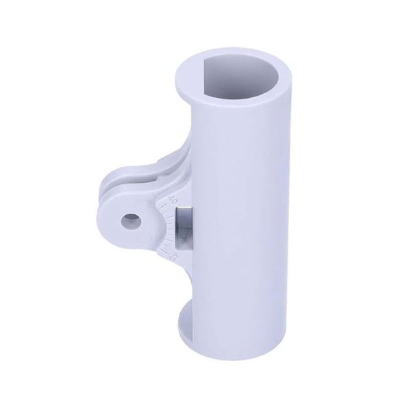 Vægbeslag - MikroTik - QuickMOUNT pro - Hvid - Punkt-til-punkt antenner - Justering 140°