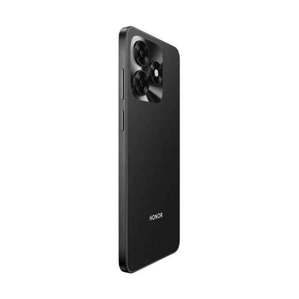 Honor X5c Plus Smartphone 128GB 4GB Sort Display 6.74 tommer