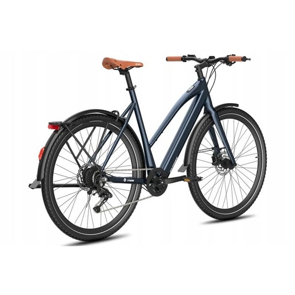 Elbil - FAFREES - F700M - 36V10Ah - 100 km räckvidd - 250W bakmotor